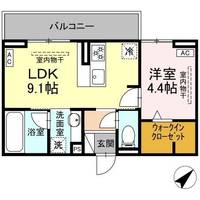 ノブレスの間取り