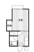 グリーンハイツコバクラの間取り