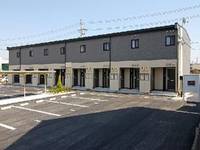 レオパレスT&Mの外観