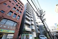 麻布台レジデンスの外観