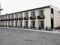 レオパレスHEROの外観