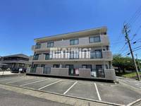 サニーハイム江松の外観