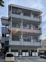 福岡県久留米市原古賀町(マンション)の賃貸物件の外観