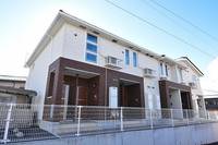 福島県郡山市八山田2(アパート)の賃貸物件の外観