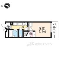 レオパレスAYOKAの間取り