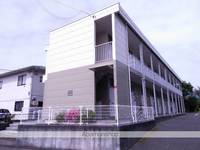 千葉県柏市松ケ崎(アパート)の賃貸物件の外観