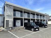 福島県福島市南沢又字畑田(アパート)の賃貸物件の外観