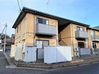 福島県福島市飯坂町字梅津(アパート)の賃貸物件の外観