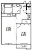イーストヒル21の間取り