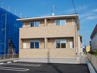 岐阜県岐阜市柳津町梅松4(アパート)の賃貸物件の外観