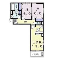 カリンの木の間取り