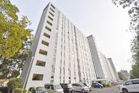 UR醍醐石田の外観