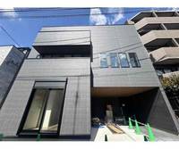 東京都目黒区目黒本町6(アパート)の賃貸物件の外観