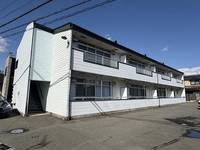 コーポフラワーの外観