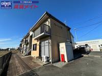 フォーレスKの外観