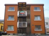 ヴァンベール西金沢の外観