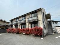 岡山県倉敷市福島(アパート)の賃貸物件の外観