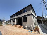 滋賀県彦根市宇尾町(アパート)の賃貸物件の外観