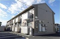 栃木県宇都宮市鶴田町(アパート)の賃貸物件の外観