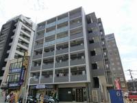 埼玉県八潮市大瀬1(マンション)の賃貸物件の外観