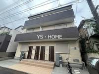 La Re sidence Chicの外観