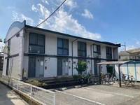 レオパレスピュアベリーの外観