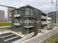 広島県広島市安佐南区中筋4(マンション)の賃貸物件の外観