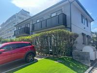 セシリア松本E棟の外観