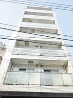 デュエル旗の台の外観