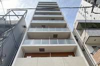 東京都北区滝野川1(マンション)の賃貸物件の外観