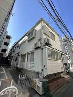 太田コーポの外観