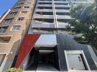 アプリーレ三宮磯上公園の外観