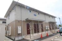 福島県福島市鳥谷野字天神(アパート)の賃貸物件の外観
