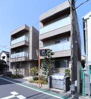 West Hills 大崎の外観