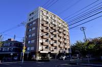 ル・ノール福住の外観