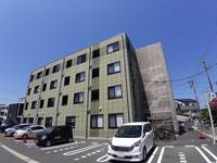 静岡県浜松市中央区北寺島町(マンション)の賃貸物件の外観