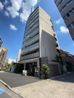 東京都港区芝2(マンション)の賃貸物件の外観