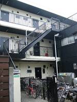 東京都練馬区羽沢1(マンション)の賃貸物件の外観
