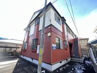 キャッスルESの外観