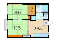 コスモヴィラオグラの間取り