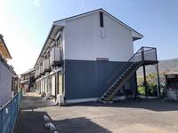 コスモヴィラオグラの外観