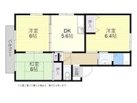 ディアス片島の間取り