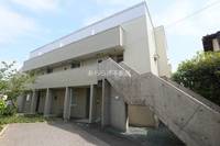 静岡県浜松市中央区佐藤2(アパート)の賃貸物件の外観