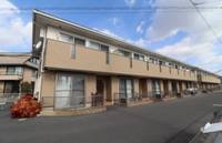 岡山県岡山市南区福田(一戸建)の賃貸物件の外観