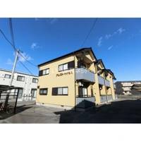 栃木県宇都宮市簗瀬町(アパート)の賃貸物件の外観