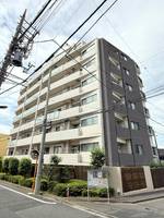 レガート成増の外観