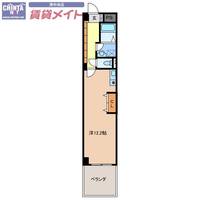 KTGレジデンス江戸橋の間取り