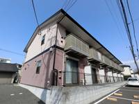千葉県千葉市花見川区検見川町5(アパート)の賃貸物件の外観