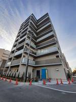 大阪府堺市堺区神明町西1(マンション)の賃貸物件の外観