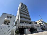 兵庫県西宮市御茶家所町(マンション)の賃貸物件の外観